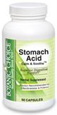 Aloe Vera Calm and Soothe Complex for a healthy digestive system.